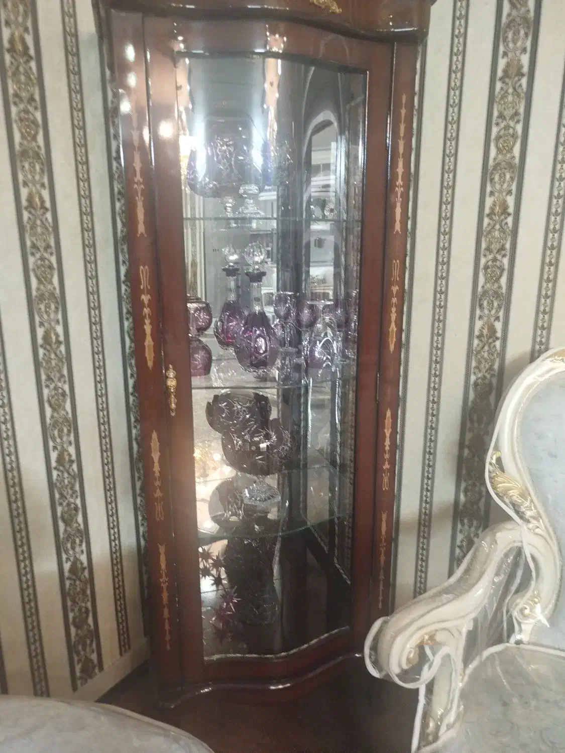 دکور تمیز نو سالم فوری فروشی|بوفه، ویترین، کنسول|ورامین, ورامین|دیوار