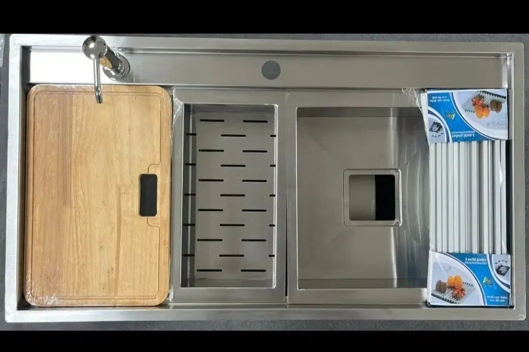 سینک های باکسی دست ساز(خرید مستقیم از کارخانه)|مصالح و تجهیزات ساختمان|تهران, شهرک شریعتی|دیوار