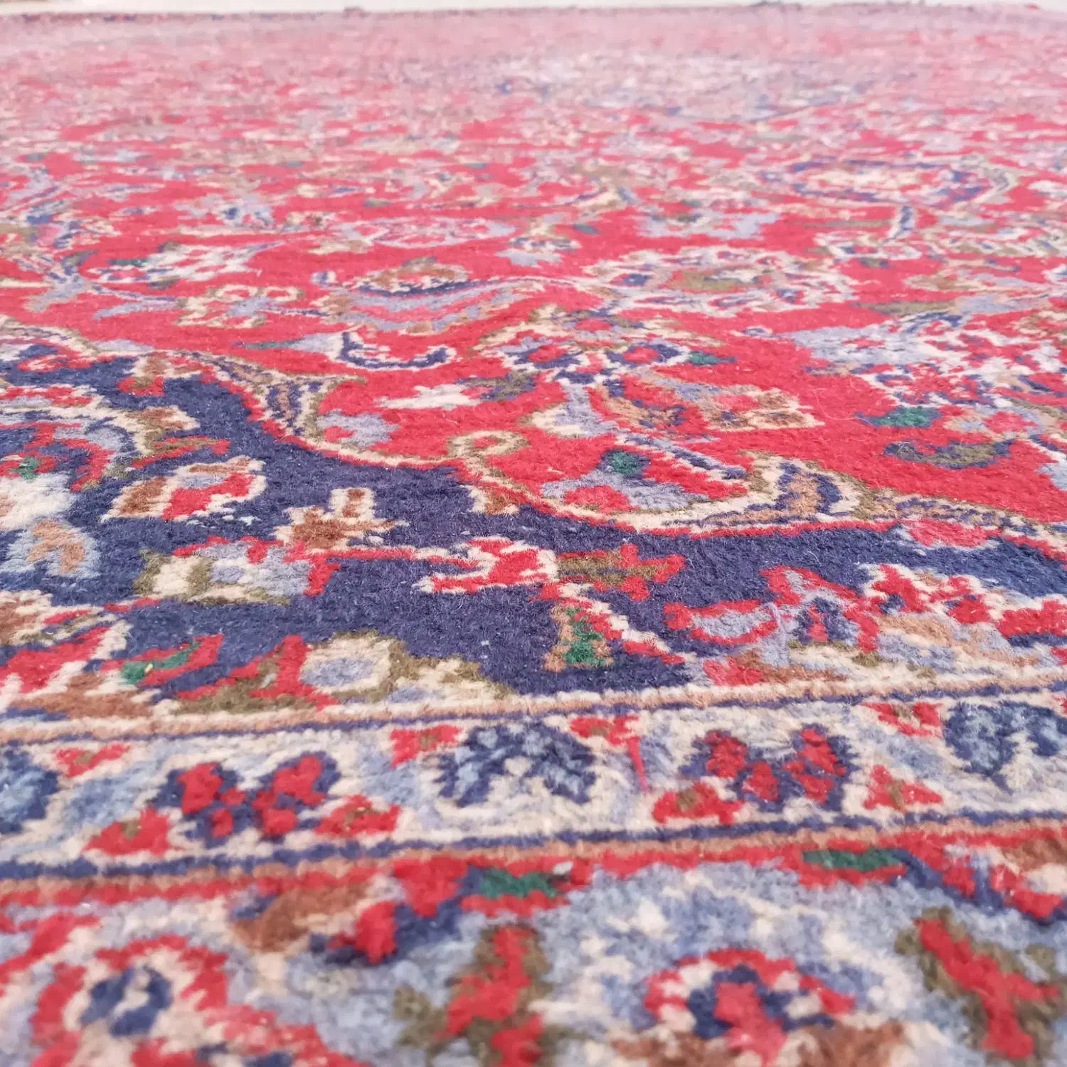 فرش دست بافت|فرش|کرمانشاه, |دیوار