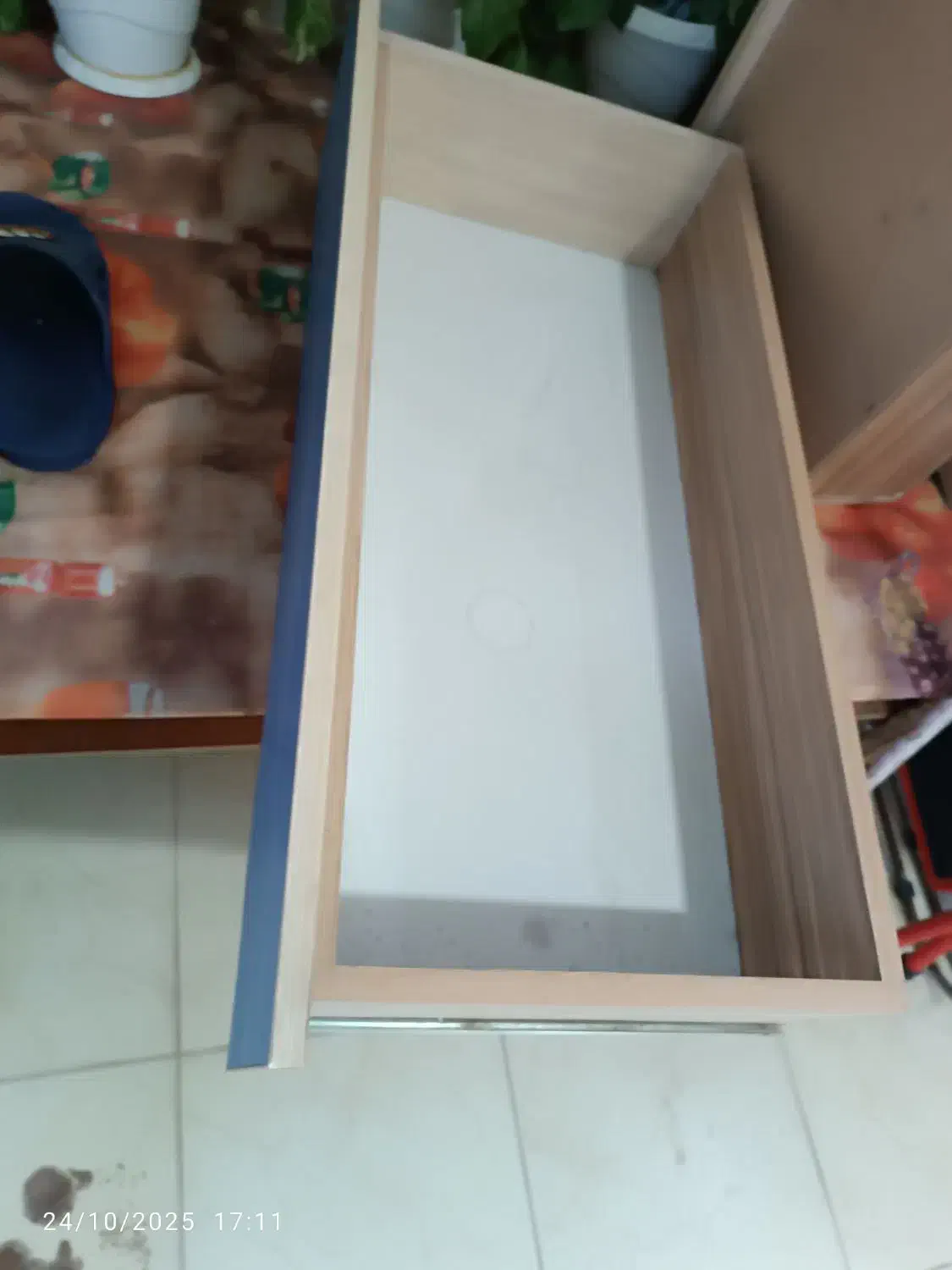 سه عدد کشو کاملا سالم|جاکفشی، کمد، دراور|فولادشهر, مسکن مهر فولادشهر|دیوار