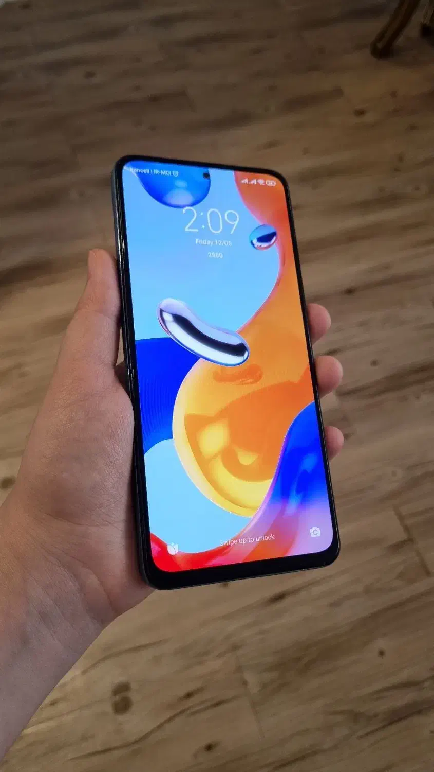 فروش گوشی شیائومی نوت ۱۱ پرو|موبایل|مشهد, کوه سنگی|دیوار