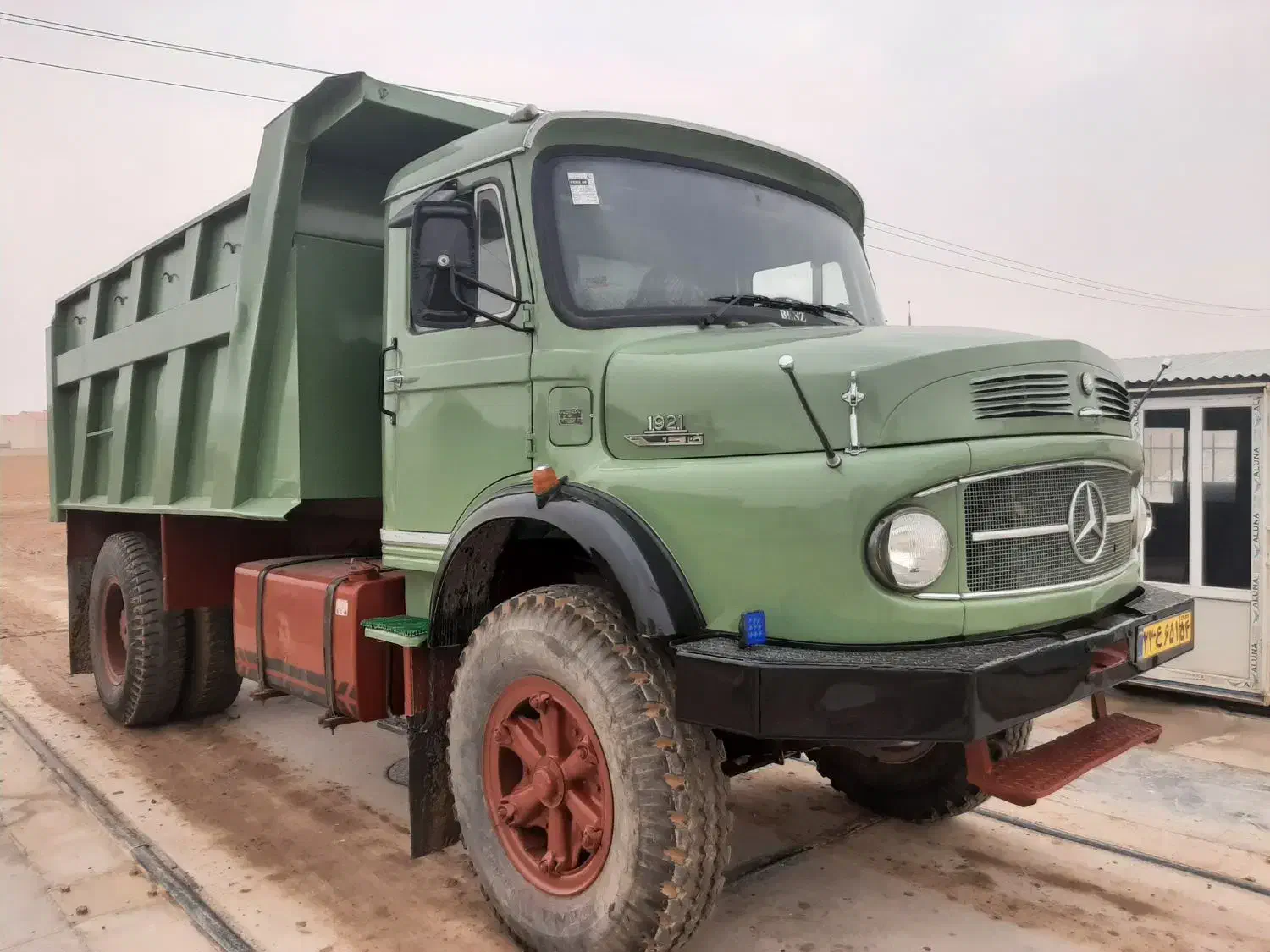 راننده پایه یک کمپرسی داخل شهر|استخدام حمل و نقل|یزد, |دیوار