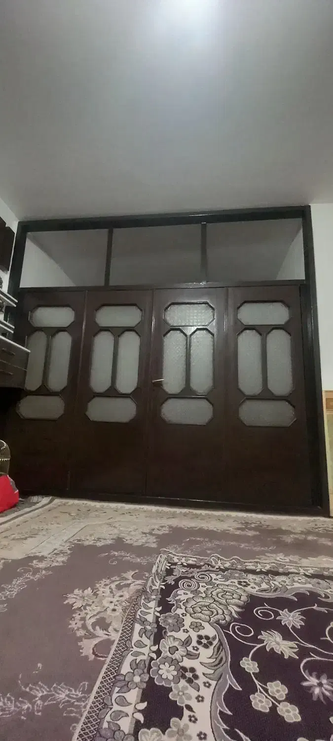 درب چوبی ۴ لنگه|مصالح و تجهیزات ساختمان|تربت جام, معدآباد|دیوار