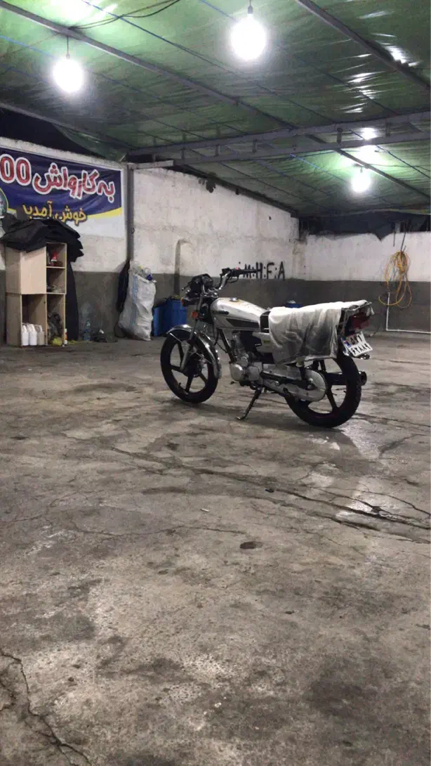 موتورهوندا200احسان|موتورسیکلت|بابل, |دیوار