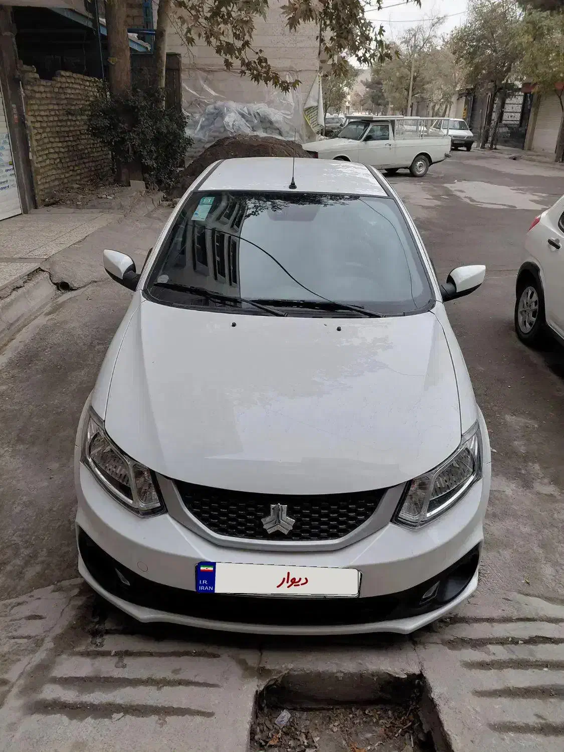 ساینا s کم کار تمیز۸۵گانه درحد خشک|خودرو سواری و وانت|مشهد, حسابی جنوبی (شهرک غرب)|دیوار