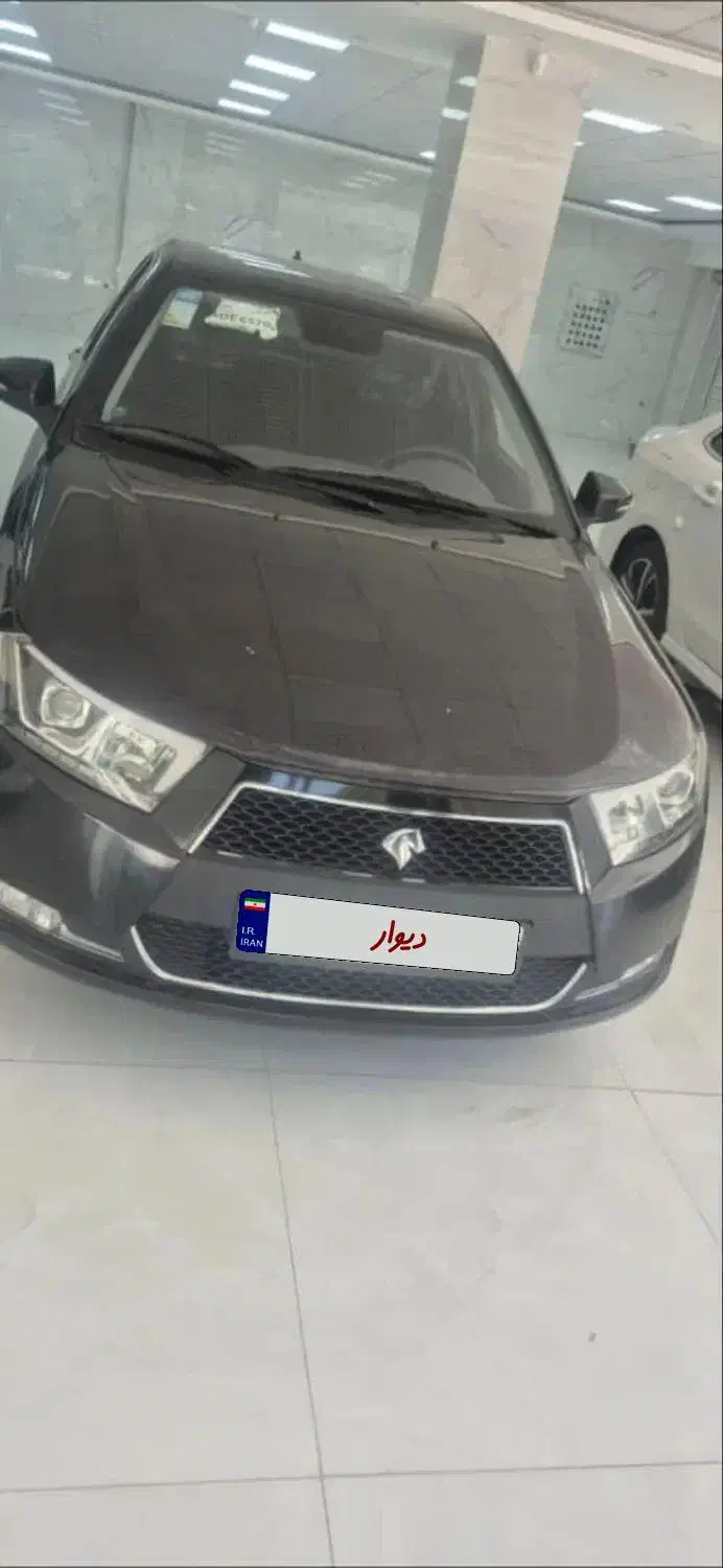 دنا پلاس ۶ دنده|خودرو سواری و وانت|بروجن, |دیوار