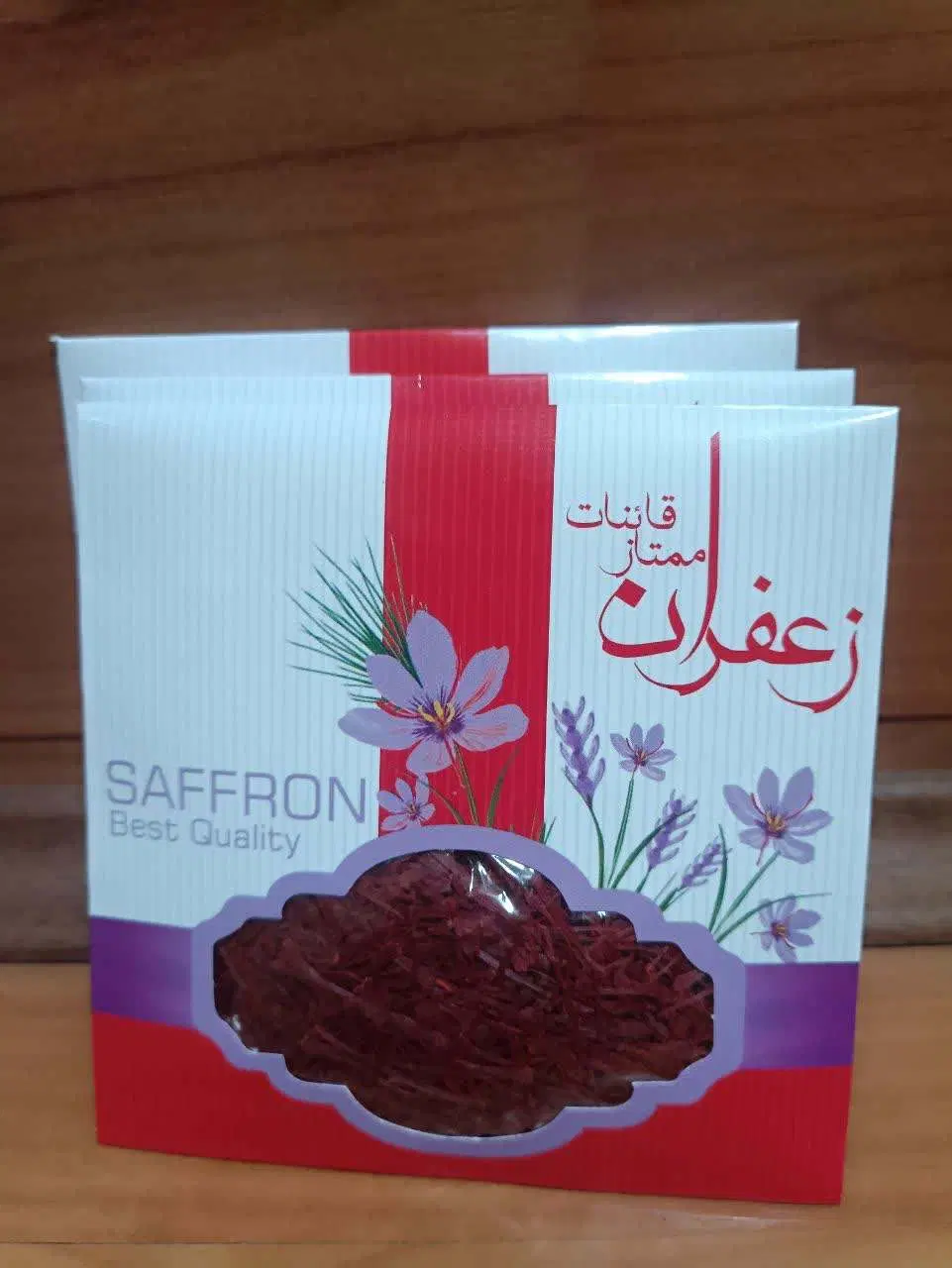 زعفران طلای سرخ نام تجاری نهایت خلوص عطرِ ماندگار|خوردنی و آشامیدنی|تهران, قیام|دیوار
