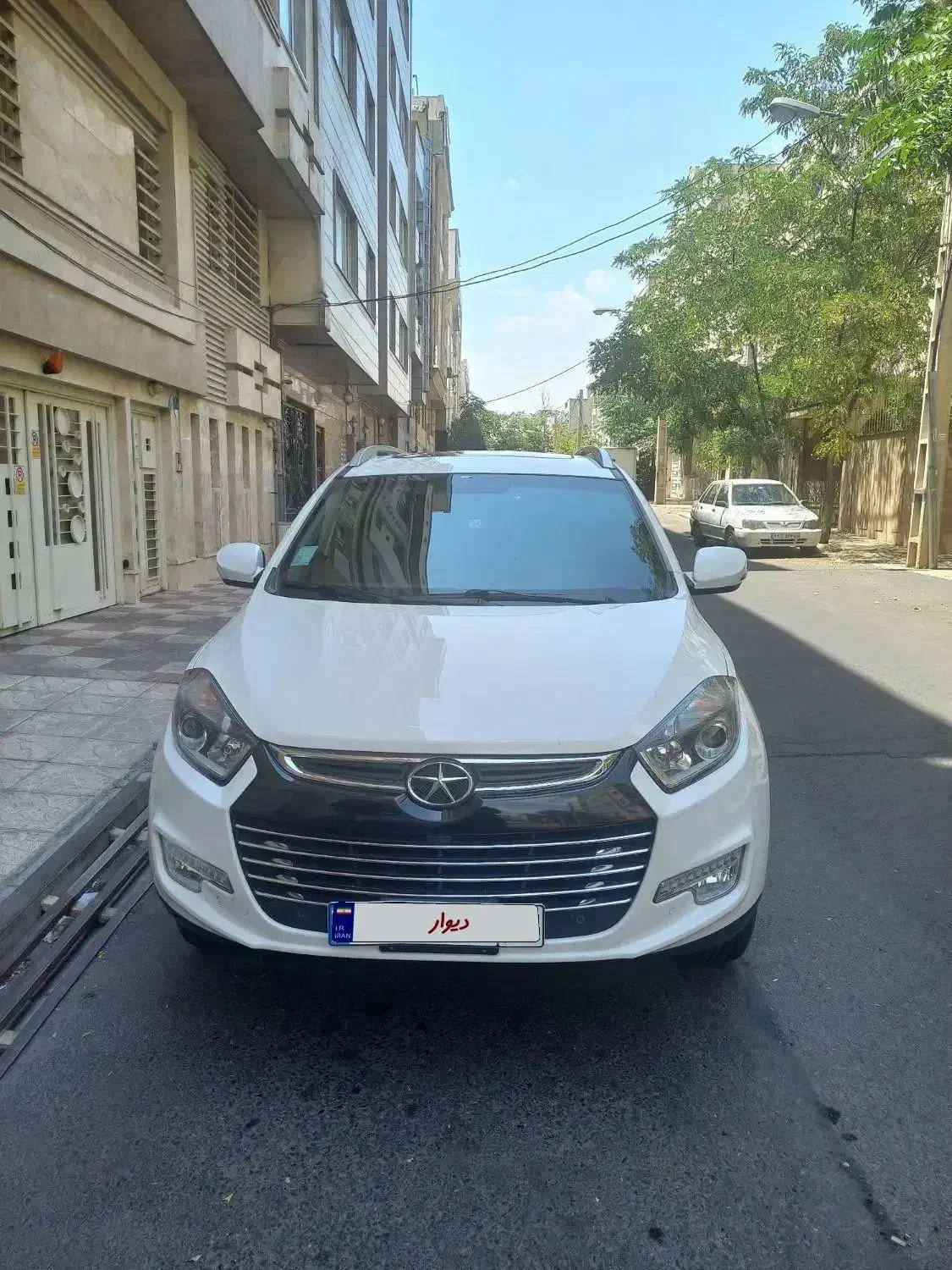 جک s5/ مدل 1402 /اقساط بانکی/تحــویل فوری|خودرو سواری و وانت|تهران, جنتآباد جنوبی|دیوار