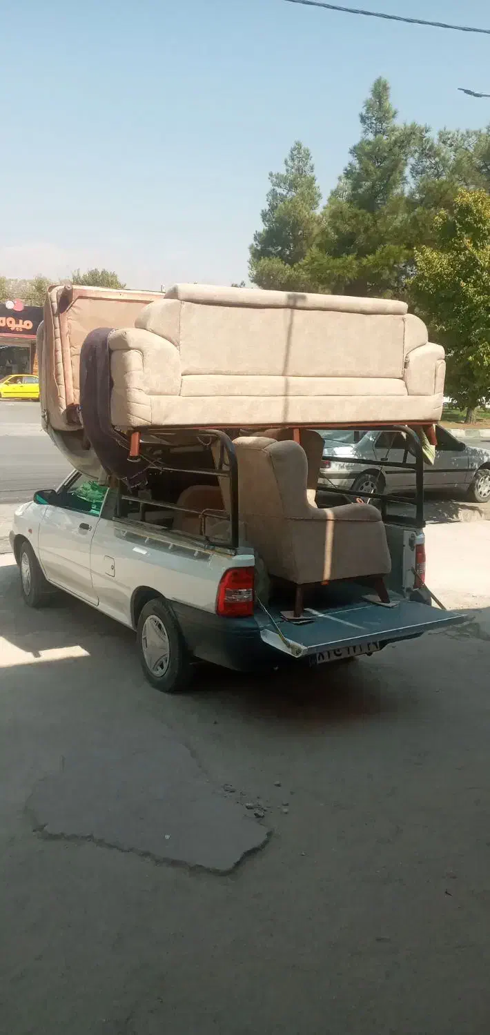 باربری پرایدباردودمان|خدمات حمل و نقل|یاسوج, |دیوار