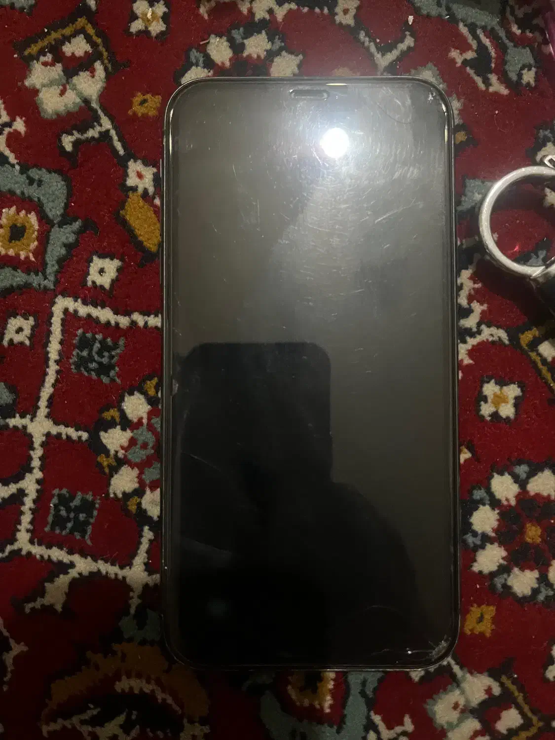 ایفون ۱۱ نرمال ۱۲۸za|موبایل|ساری, |دیوار