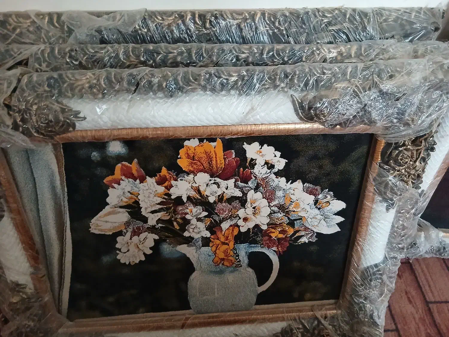 تابلو فرش|تابلو فرش|اهر, |دیوار