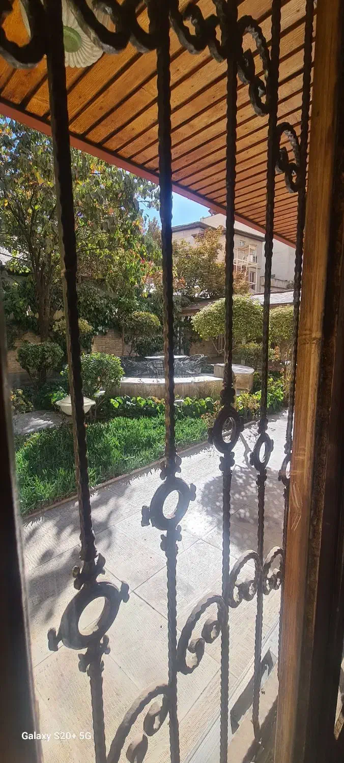 ۴۰۰متر ویلایی فرمانیه شرقی|اجارهٔ خانه و ویلا|تهران, حصار بوعلی|دیوار