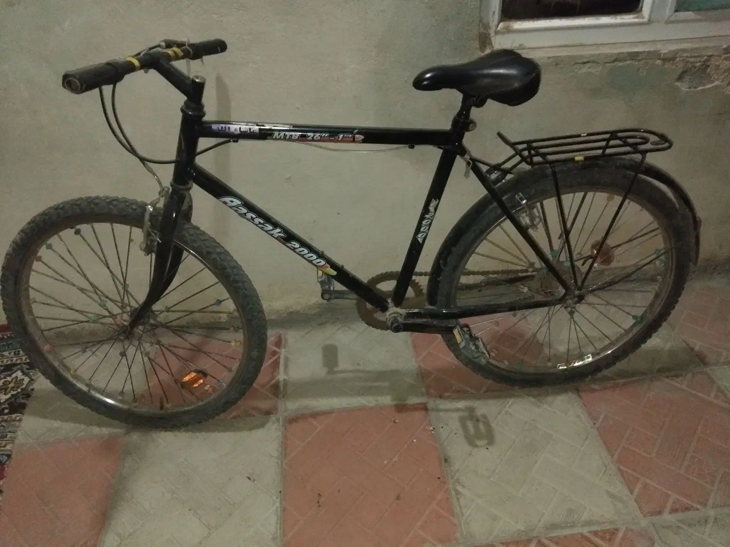 دوچرخه|دوچرخه، اسکیت، اسکوتر|هریس, |دیوار