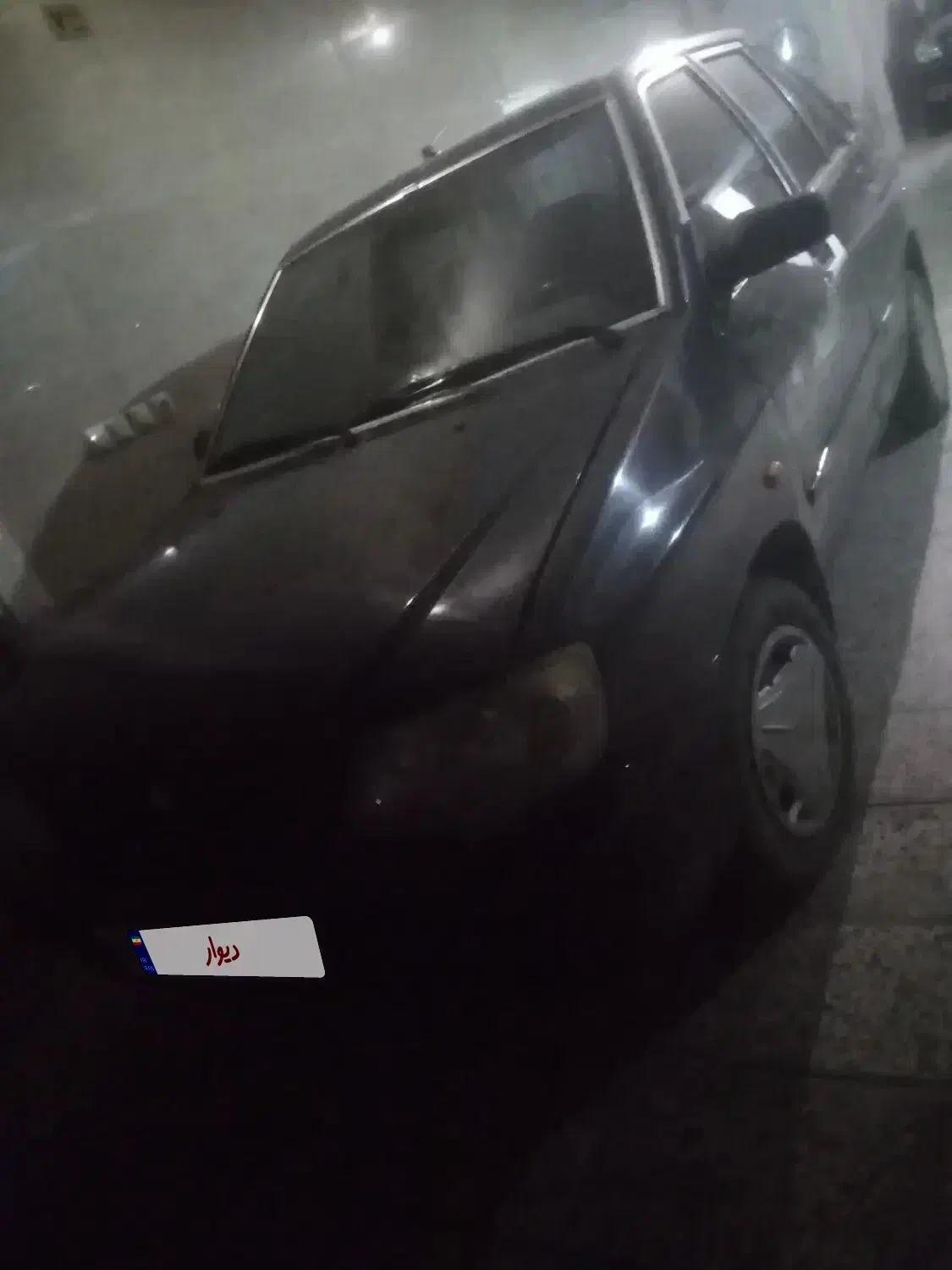 معاوضه پراید 132|خودرو سواری و وانت|مشهد, الهیه|دیوار