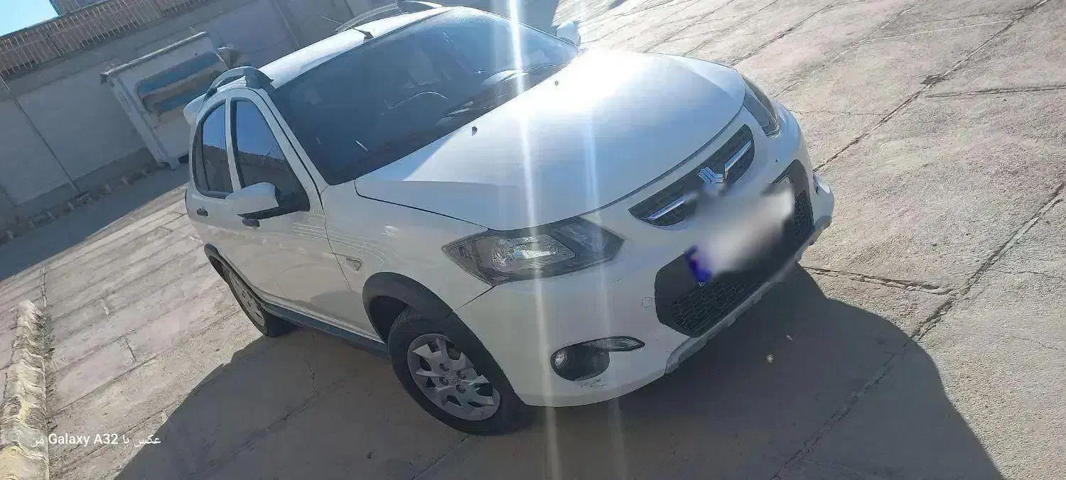 کوئیک مدل ۴۰۲|خودرو سواری و وانت|بیرجند, |دیوار