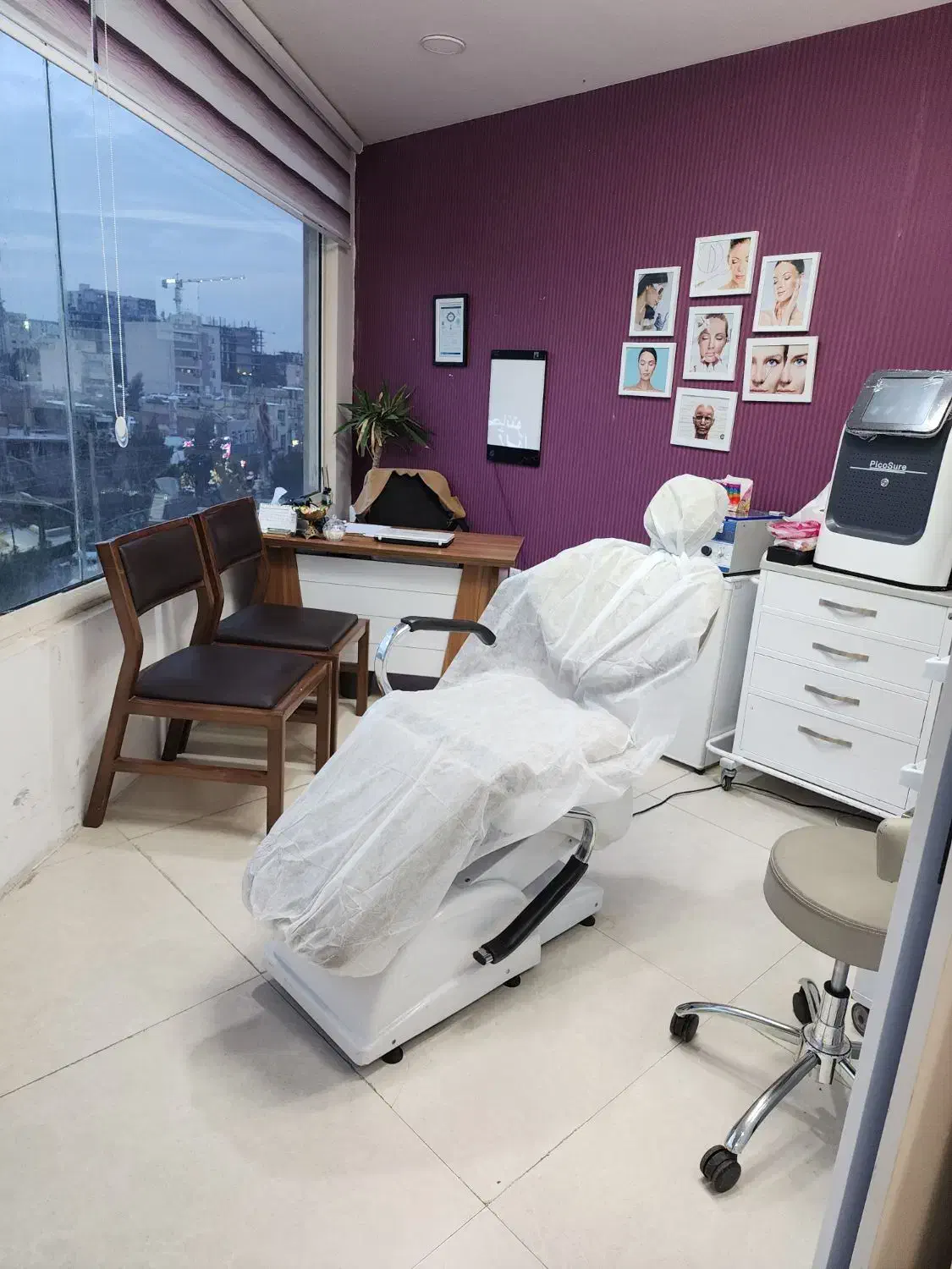 اجاره اتاق در مطب زیبایی|اجارهٔ دفتر کار، اتاق اداری، مطب|قم, بکایی|دیوار