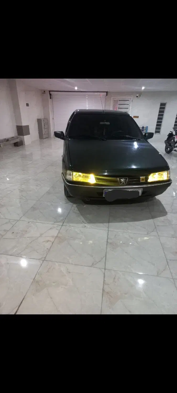 پژو ۴۰۵ مدل ۸۴|خودرو سواری و وانت|سنندج, |دیوار