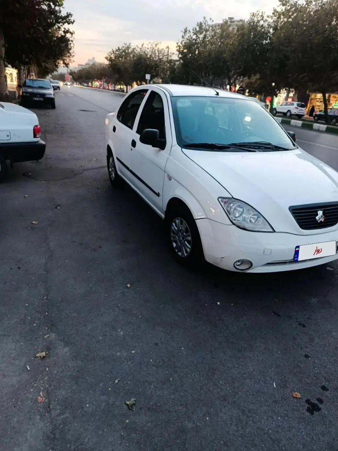 تیبا مدل ۹۷|خودرو سواری و وانت|مشهد, بهمن|دیوار