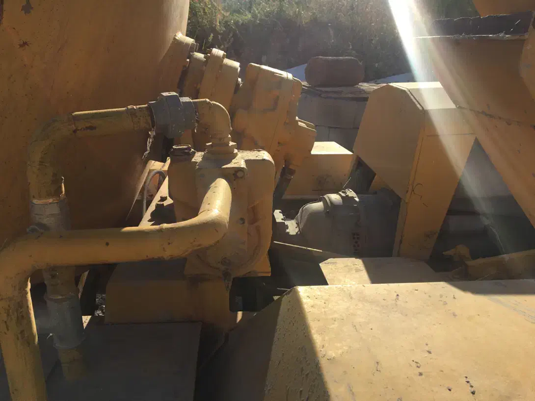 اتومیکسر بتن خلاطه|ماشین‌آلات صنعتی|حاجیلار, |دیوار