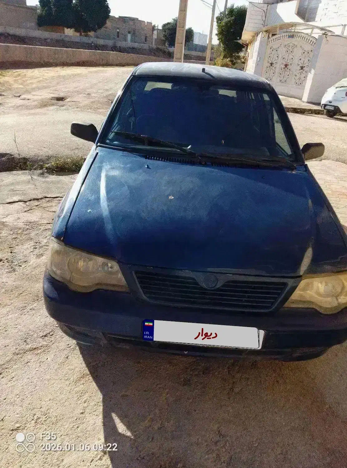 پراید132|خودرو سواری و وانت|بهبهان, |دیوار