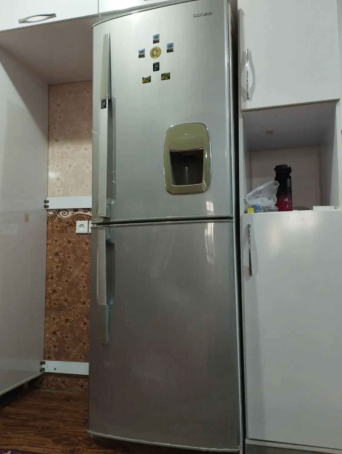 یخچال دونار|یخچال و فریزر|وحدتیه, |دیوار