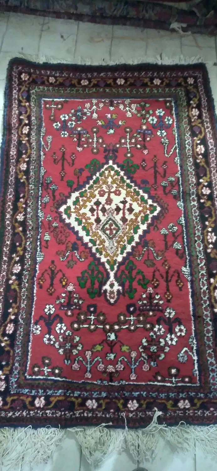 فرش|فرش|کاشان, امام خمینی|دیوار