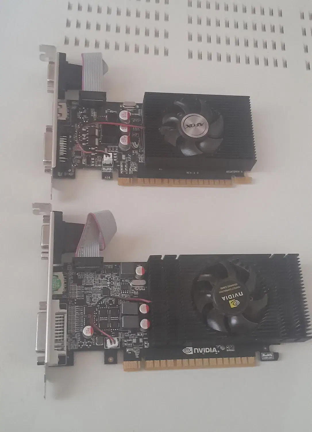 کارت گرافیک|قطعات و لوازم جانبی رایانه|سجاس رود, |دیوار