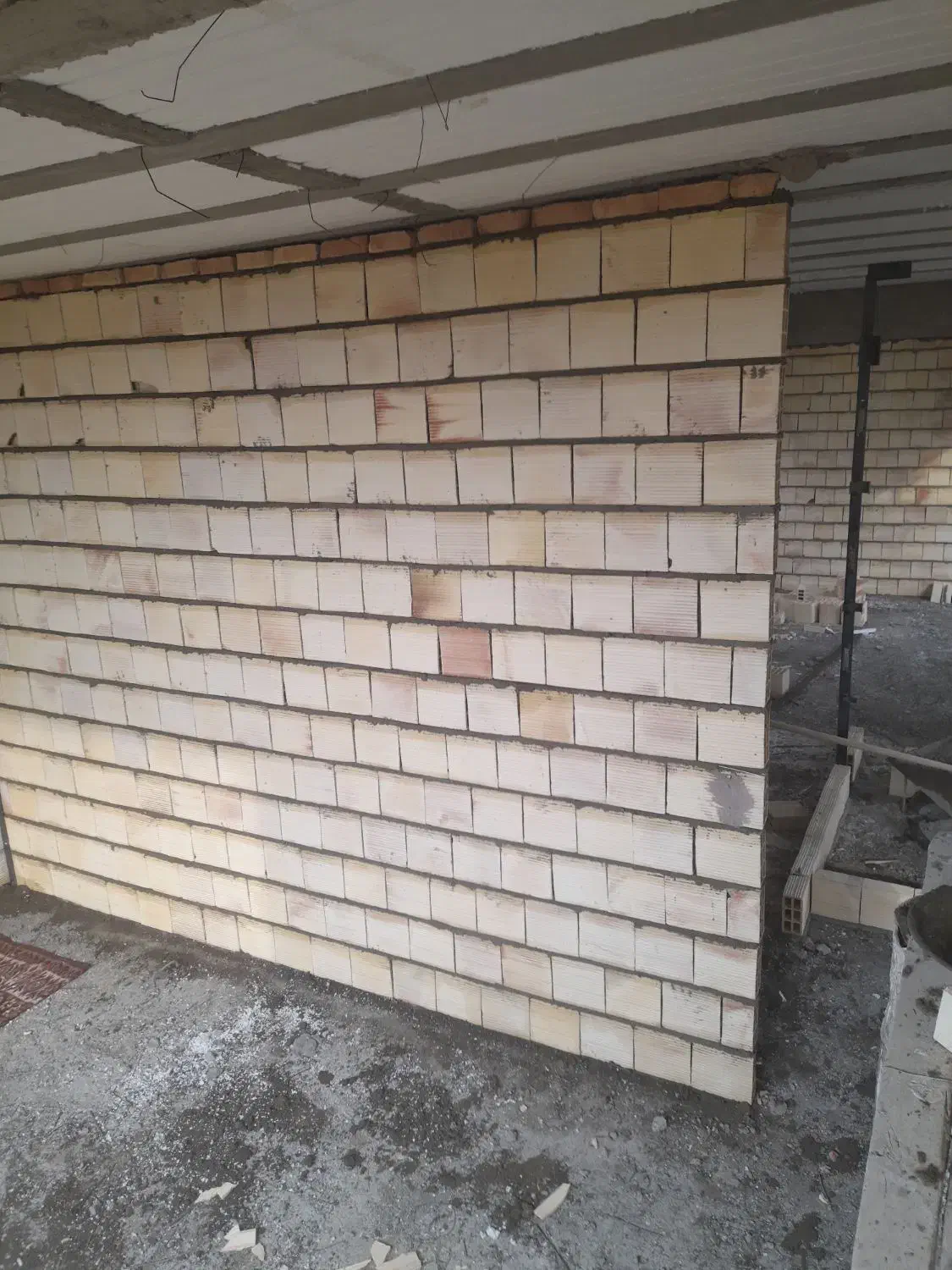 بنایی ودیوار چینی سفال ، بلوک سیمانی و تبلکس|خدمات پیشه و مهارت|تبریز, |دیوار