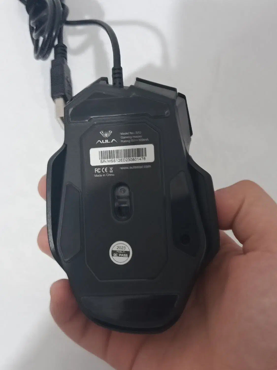 موس گیمینگ|قطعات و لوازم جانبی رایانه|اردبیل, |دیوار