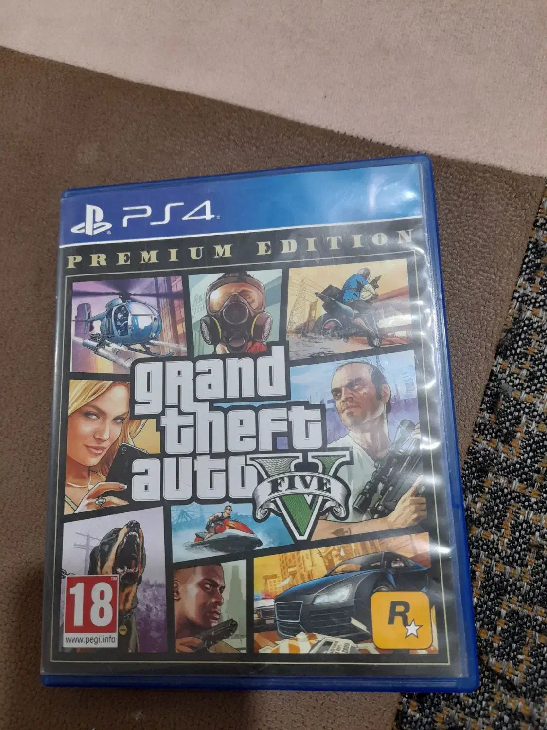 سی دی فیفا۲۰۲۵وجی تی ای بدون خطو خش استفاده نشده|کنسول، بازی ویدئویی و آنلاین|چهاردانگه (تهران), |دیوار