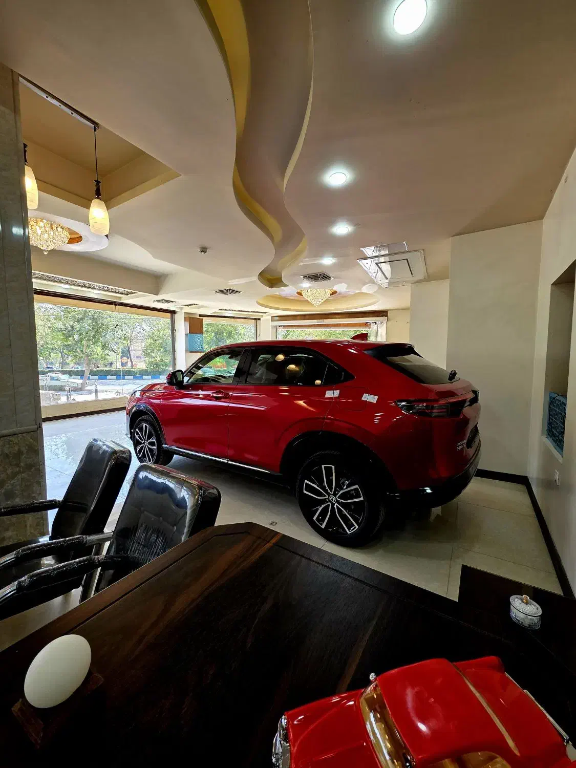 زیباترین hrv ژاپن2025فول|خودرو سواری و وانت|تهران, شیخ هادی|دیوار