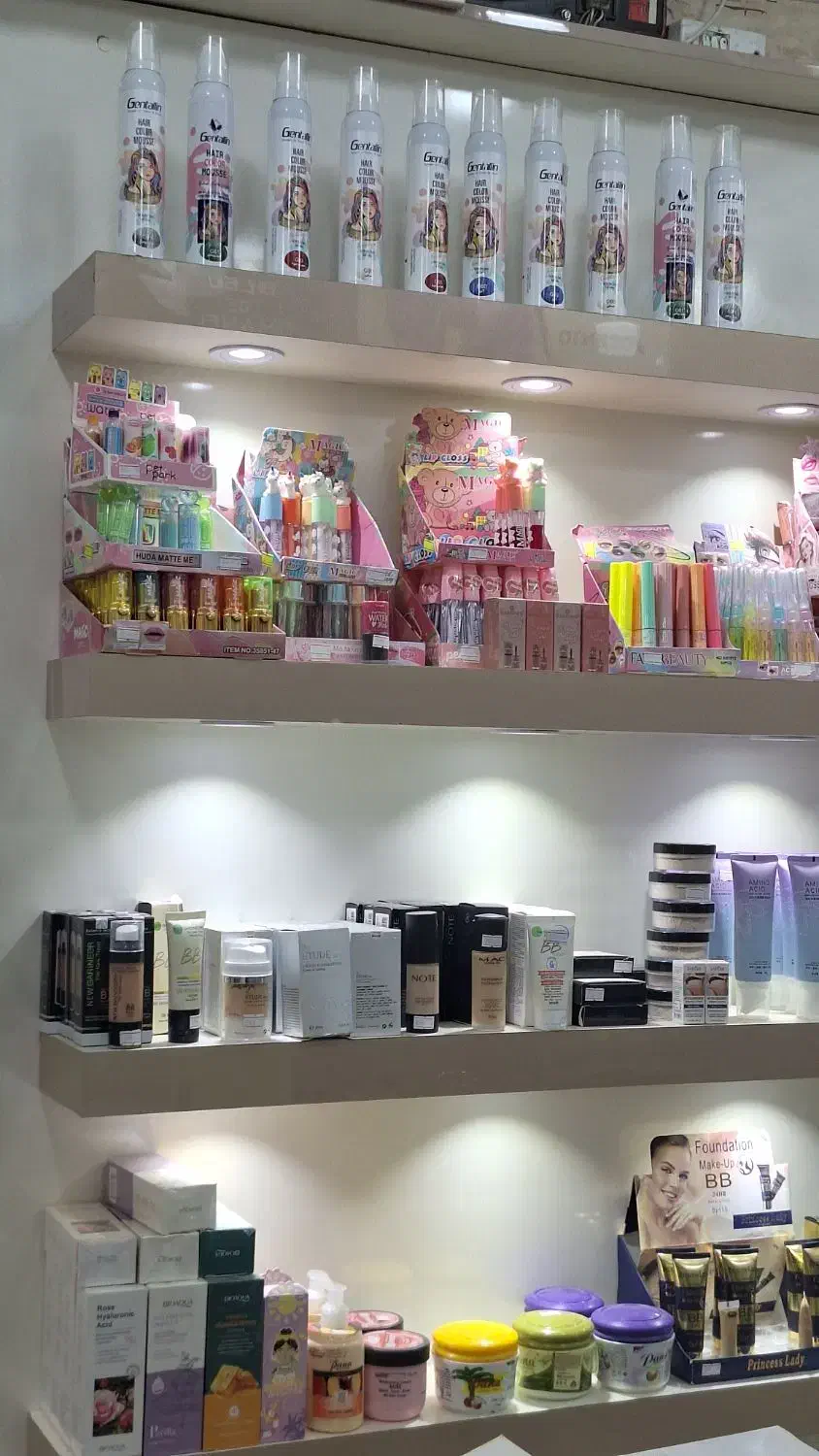 حراج فروش رنگمو،بدلیجات به قیمت فاکتور|آرایشی، بهداشتی، درمانی|سبزوار, قائم|دیوار