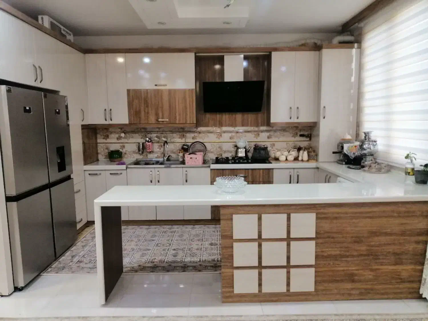 سند ملکی / ۱۰۰ متری / میرزاکوچک خان|فروش آپارتمان|مشهد, سجادیه|دیوار