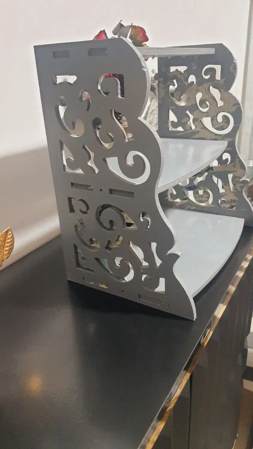 استند دکوری|صنایع دستی و سایر لوازم تزئینی|مشکیندشت, |دیوار