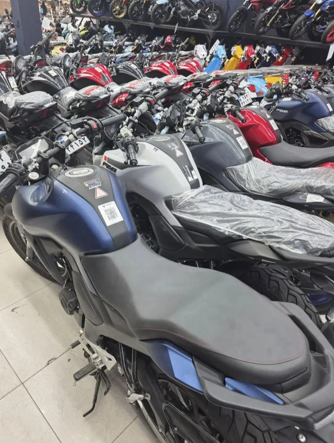 یاماها اف زد اس yamaha fzs155(اقساط۱۸ماه)|موتورسیکلت|تهران, بهار|دیوار