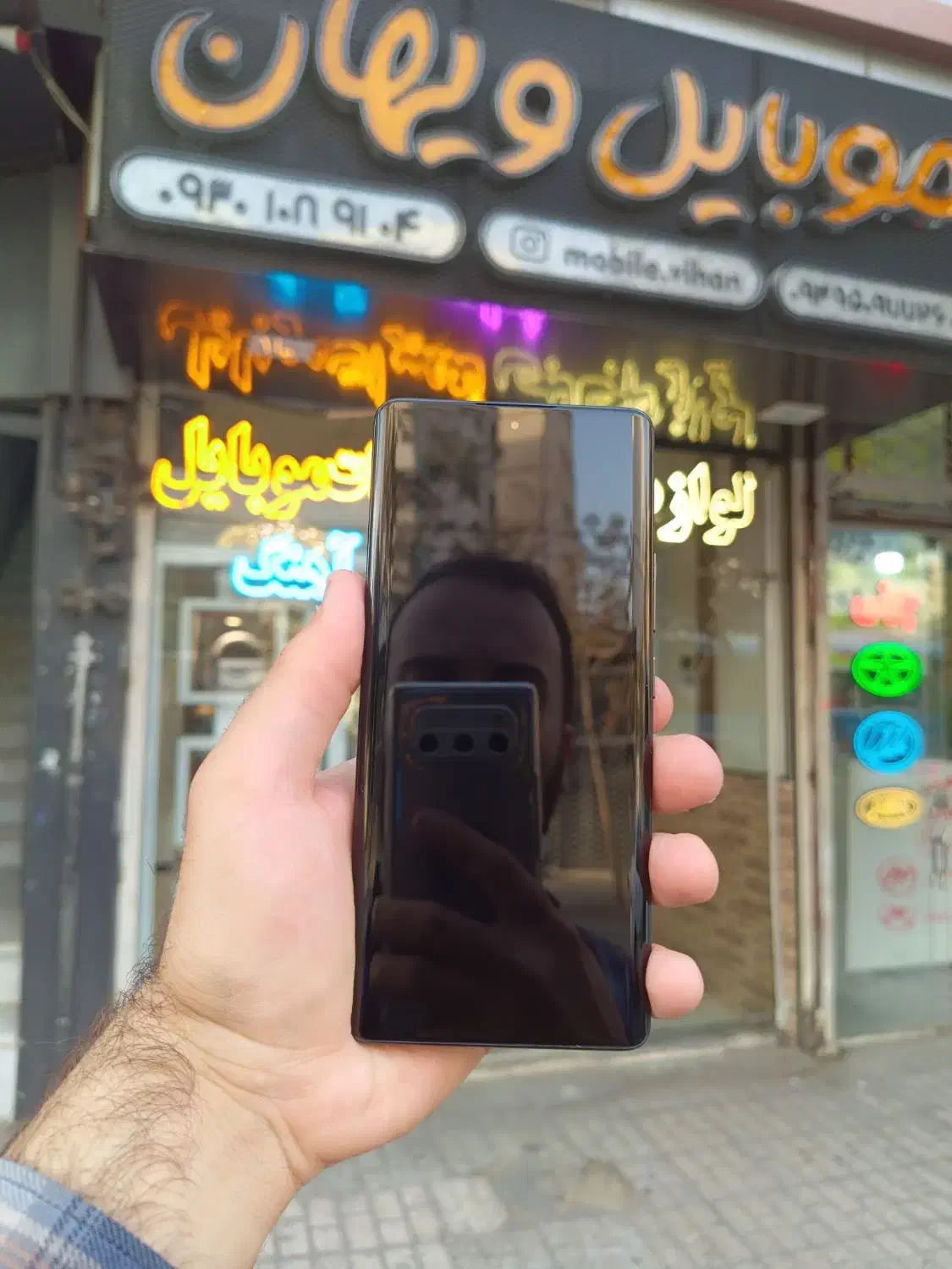 معاوضه فروش|موبایل|مشهد, کوی المهدی|دیوار