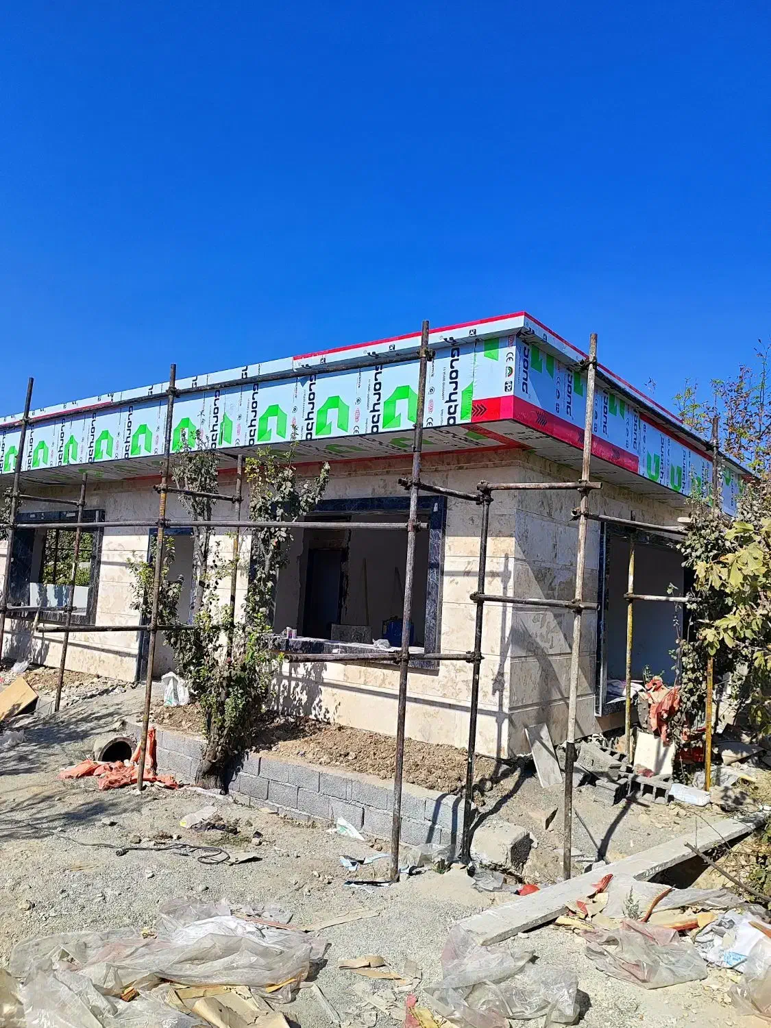 کامپوزیت-نصاب-اجراـتابلو- نصب کامپوزیت|خدمات پیشه و مهارت|چهارباغ, |دیوار