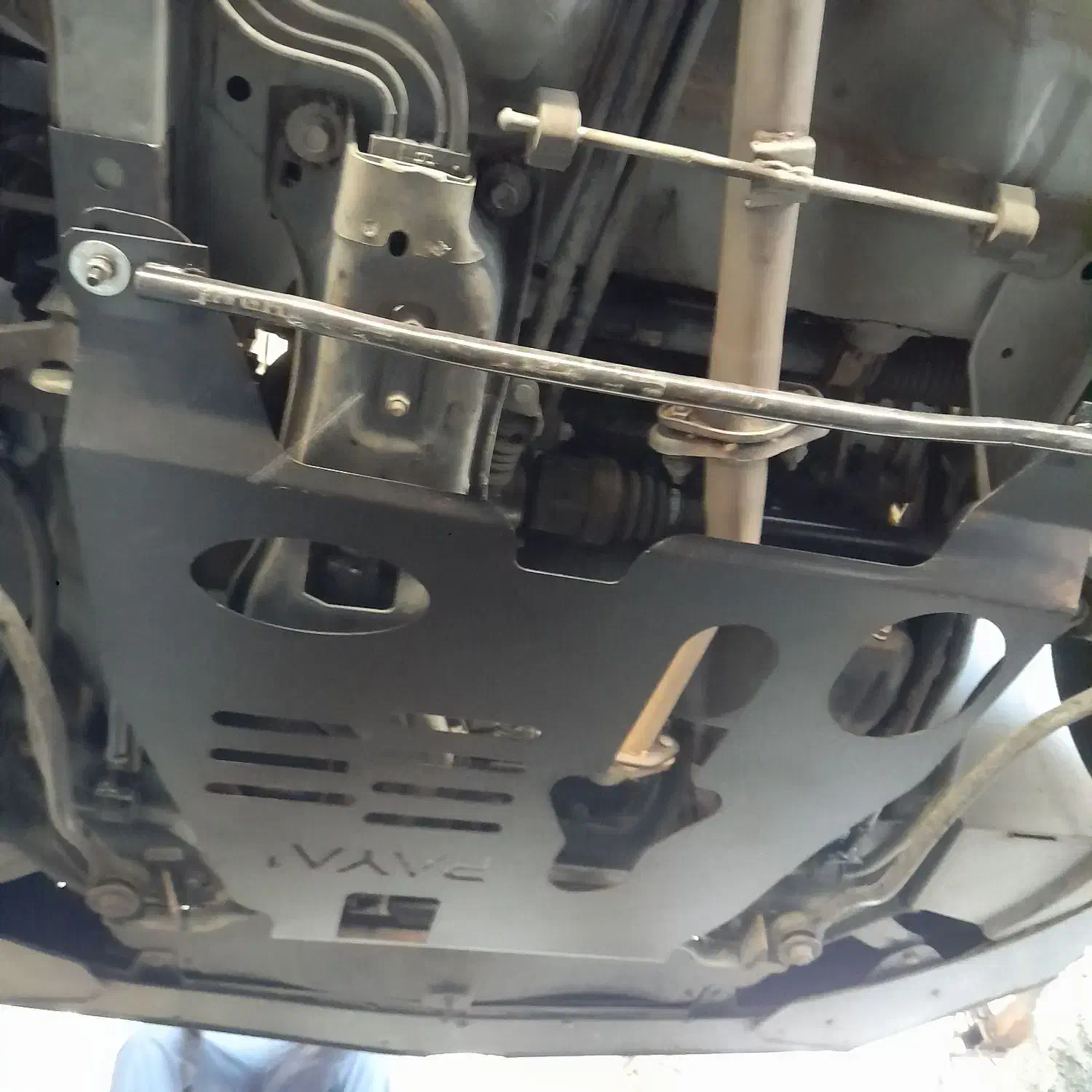 استرس بار وشاسی بند|قطعات یدکی و لوازم جانبی|محمدشهر, کوی بهار|دیوار