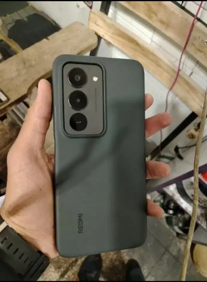 Redmi 15 256 8|موبایل|کرج, شهرک یاس شمالی|دیوار