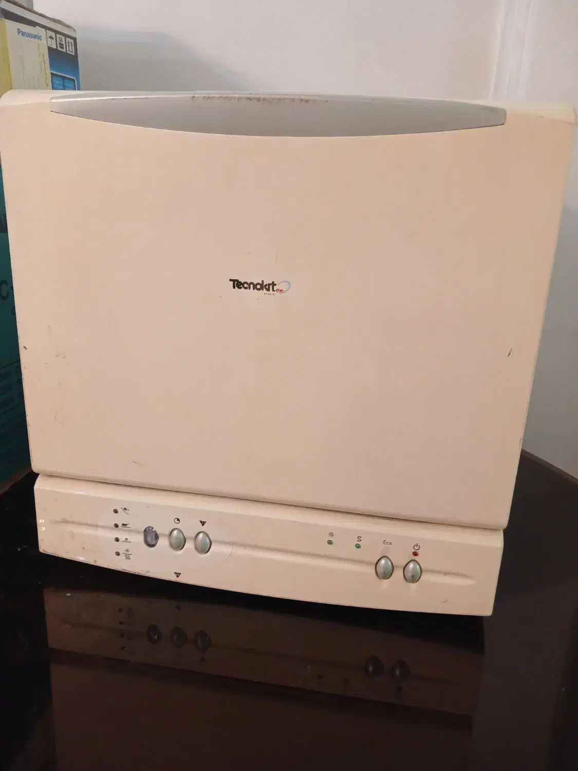 ماشین ظرفشویی ۶ نفره. رو میزی|ماشین ظرفشویی|تهران, منیریه|دیوار