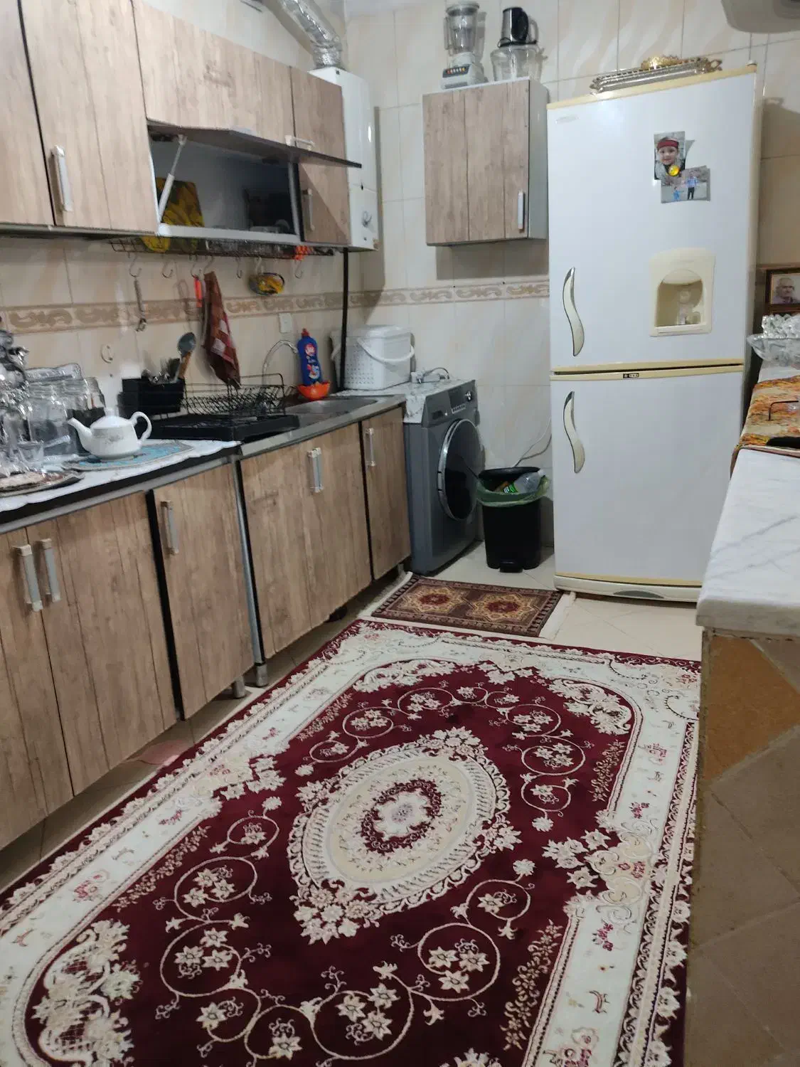 فروش واحد 49متری/مخابرات طبقه اول|فروش آپارتمان|قرچک, شهرک طلائیه|دیوار