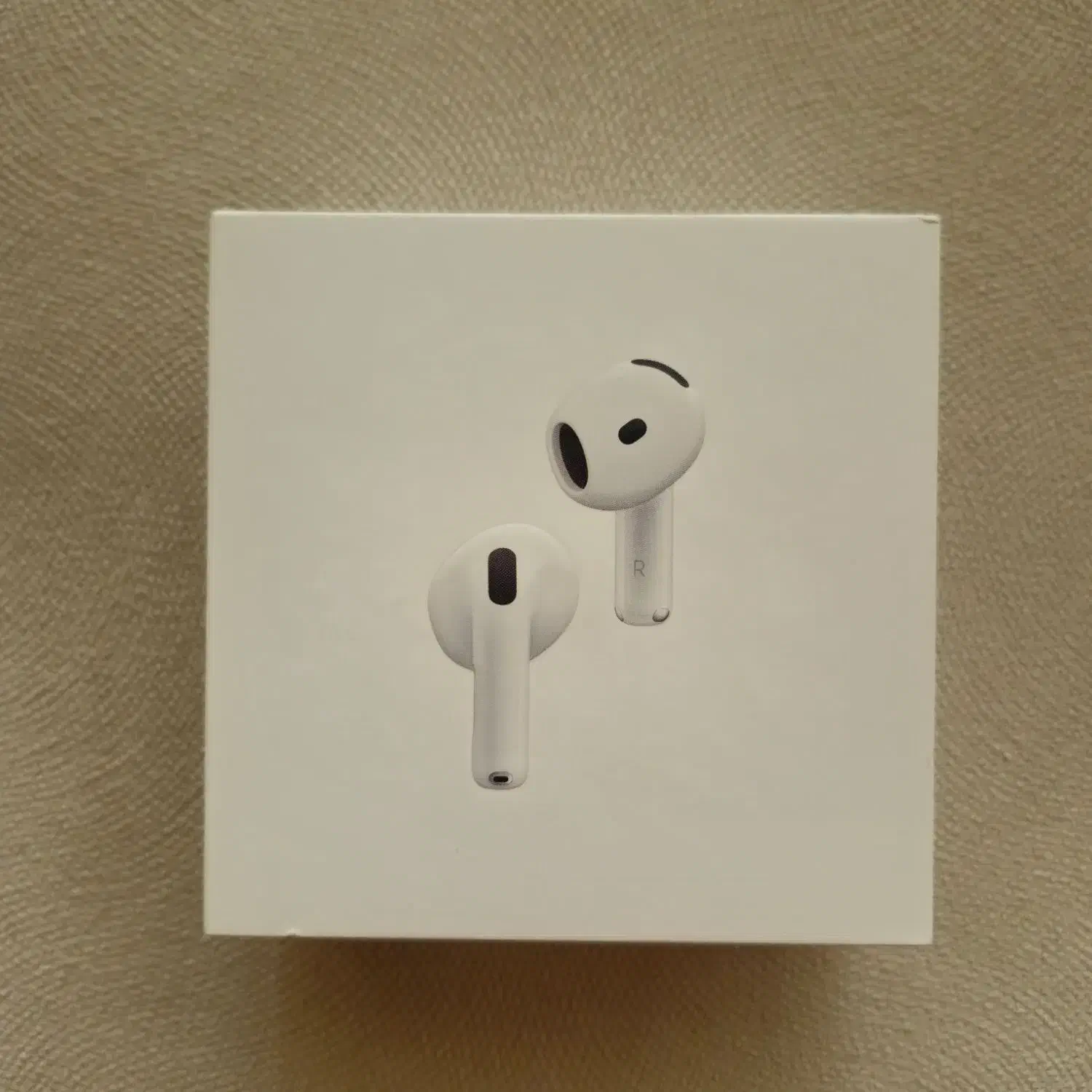 ایرپاد ۴ نویز گلنسلینگ فعال پلمپ Airpod 4 anc|لوازم جانبی موبایل و تبلت|شیراز, قدوسی شرقی|دیوار