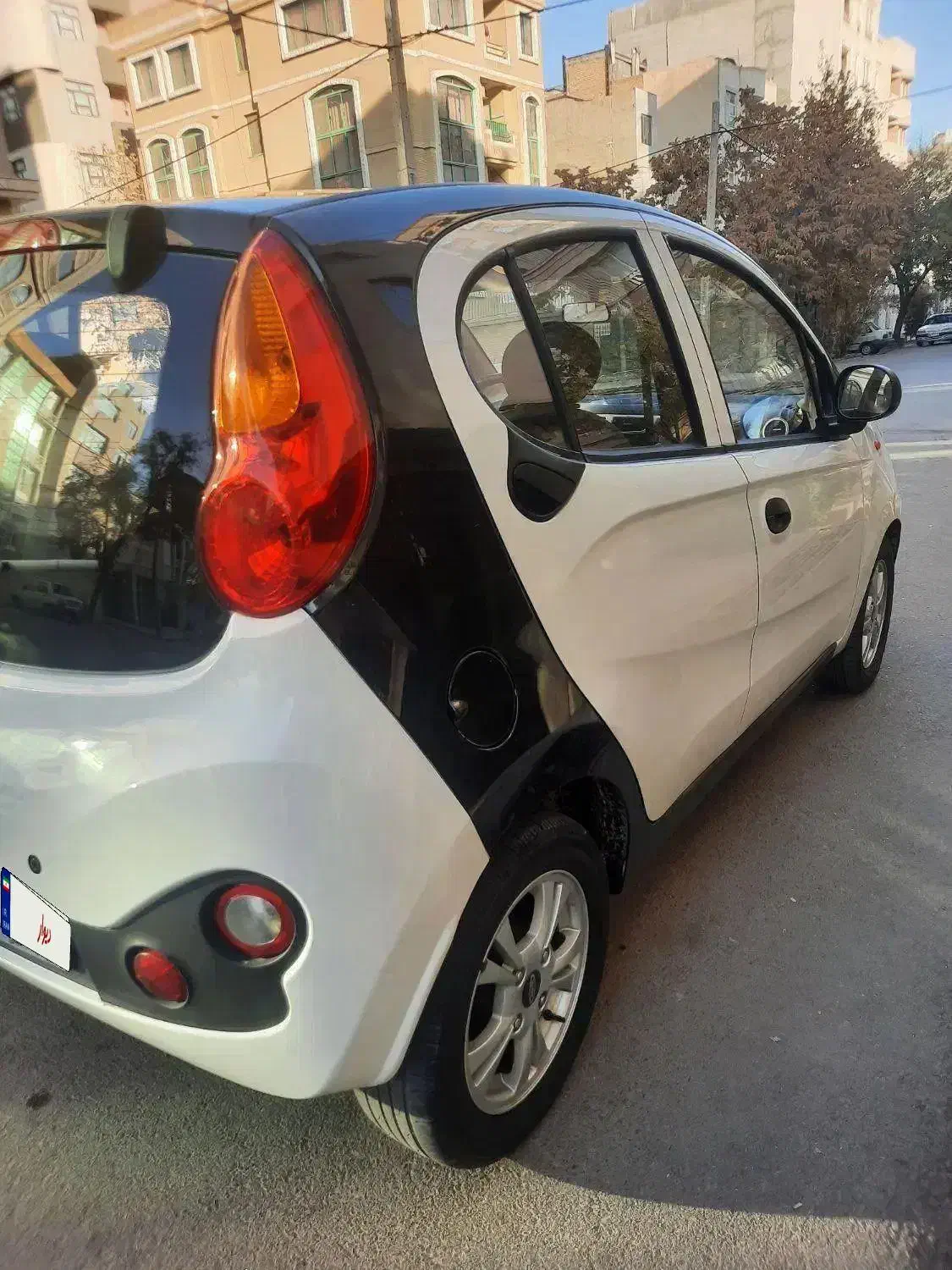 ام وی ام 110S مدل ۹۷ پاندا استثنایی کم کار|خودرو سواری و وانت|مشهد, آزادشهر|دیوار