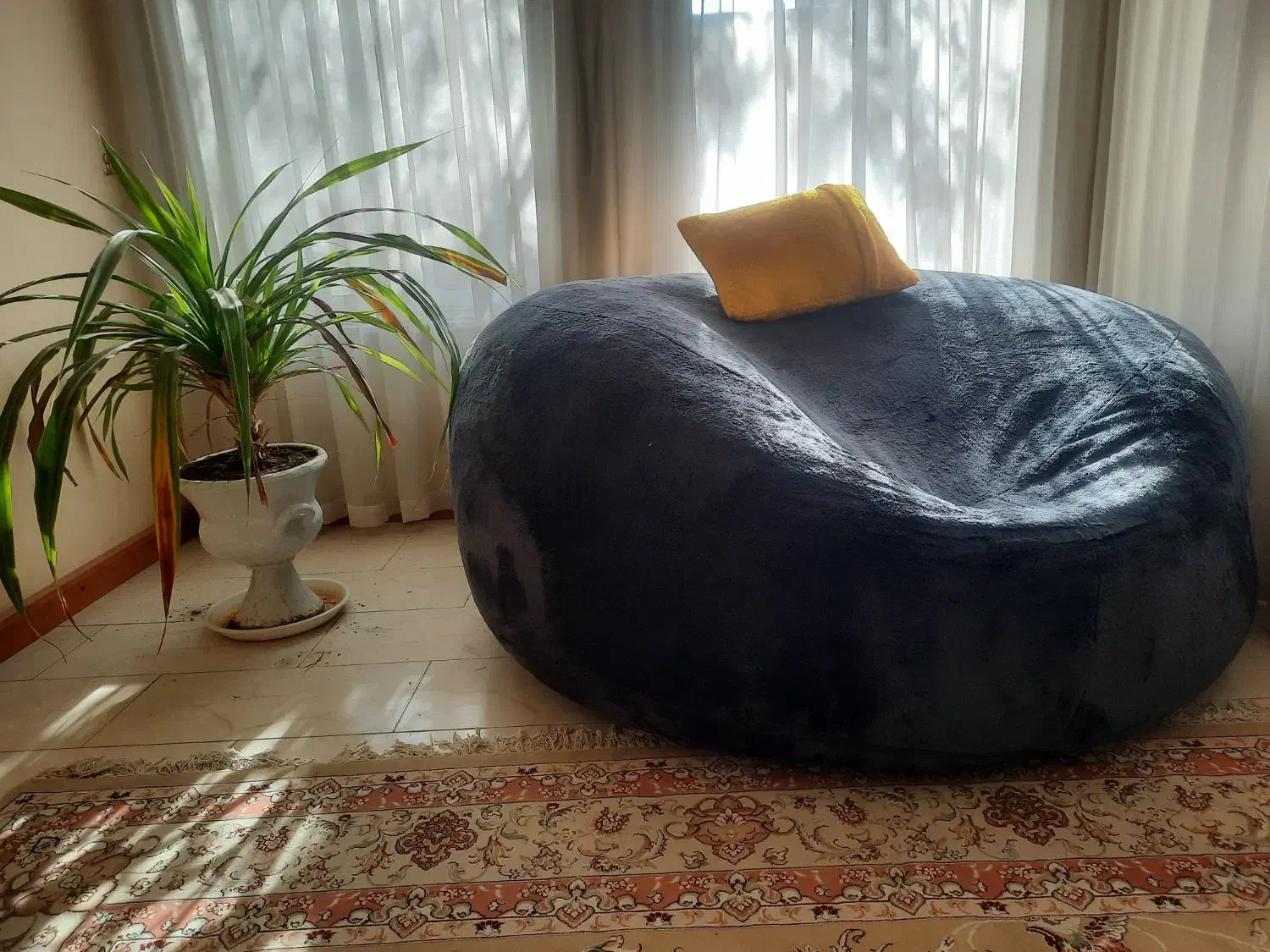 بین بگ،مبل شنی،هپی چیر|مبلمان خانگی و میز عسلی|مشهد, احمدآباد|دیوار