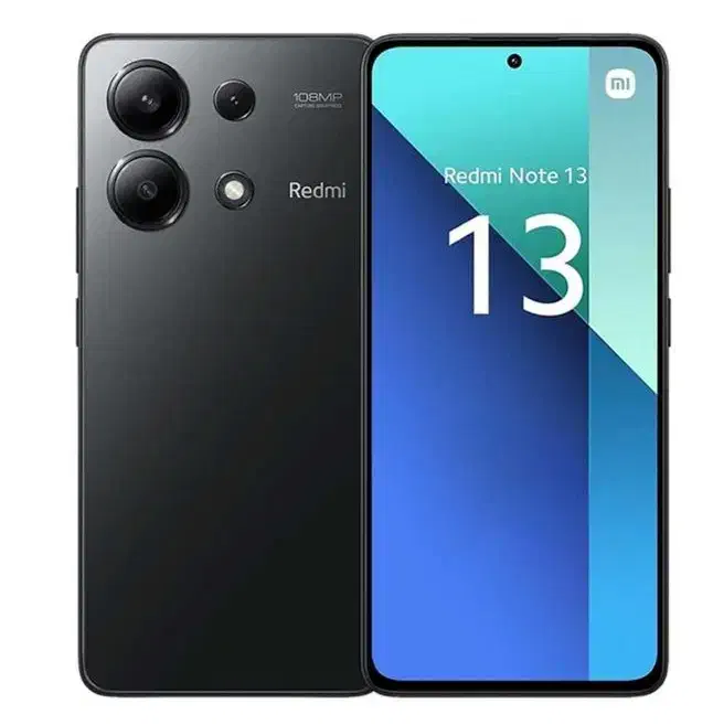گوشی شیائومی Redmi not13 حافظه 256 رم 8 دوربین 108|موبایل|دهدشت, |دیوار
