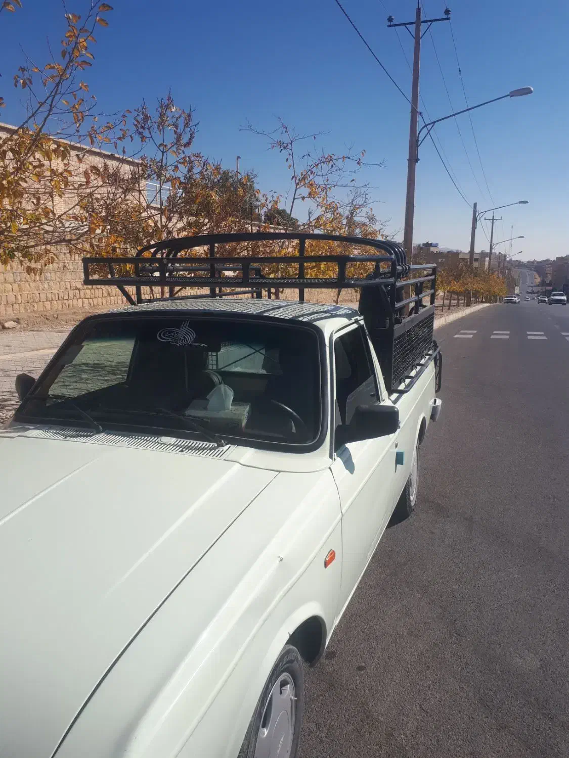 وانت بار حمل بار صدرا گلستان به تمامه نقاط ایران|خدمات حمل و نقل|صدرا-فارس, فاز ۱|دیوار