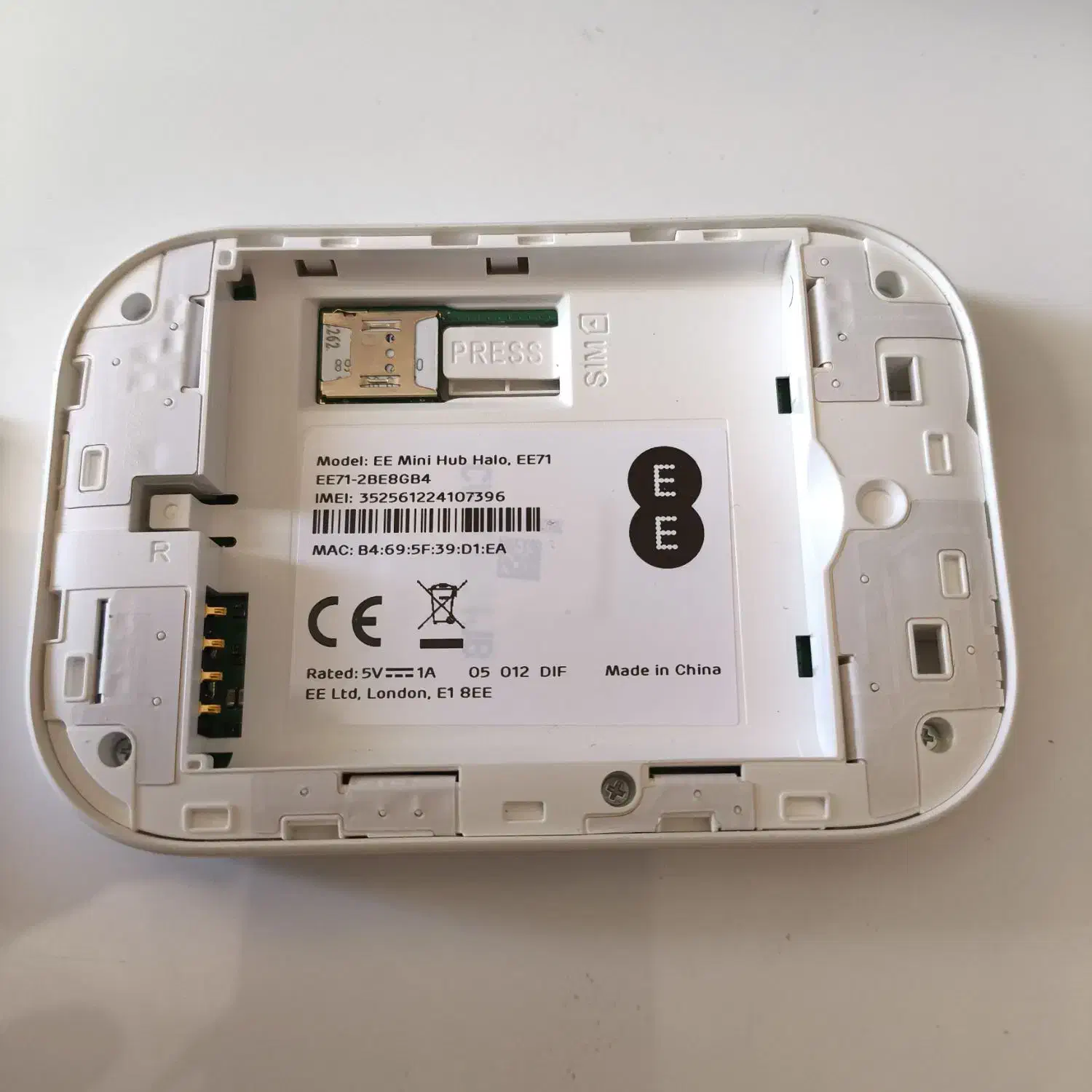 فروش مودم ۴g همراه آلکاتل مدل ee71|مودم و تجهیزات شبکه|کاشان, فاز ۱ ناجی آباد|دیوار