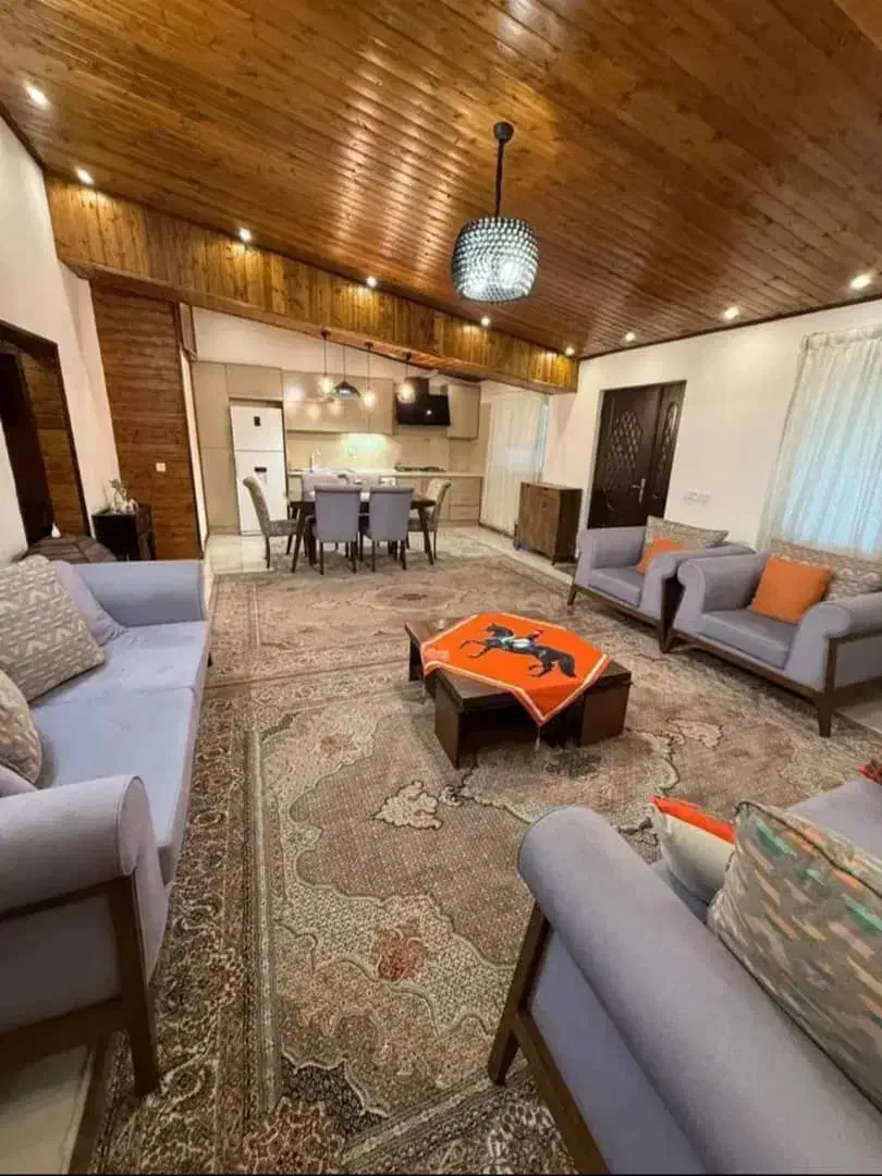 ویلاباغ۲۴۰ متری*پول لازم *سنددار* مالکم|فروش خانه و ویلا|محمودآباد, |دیوار