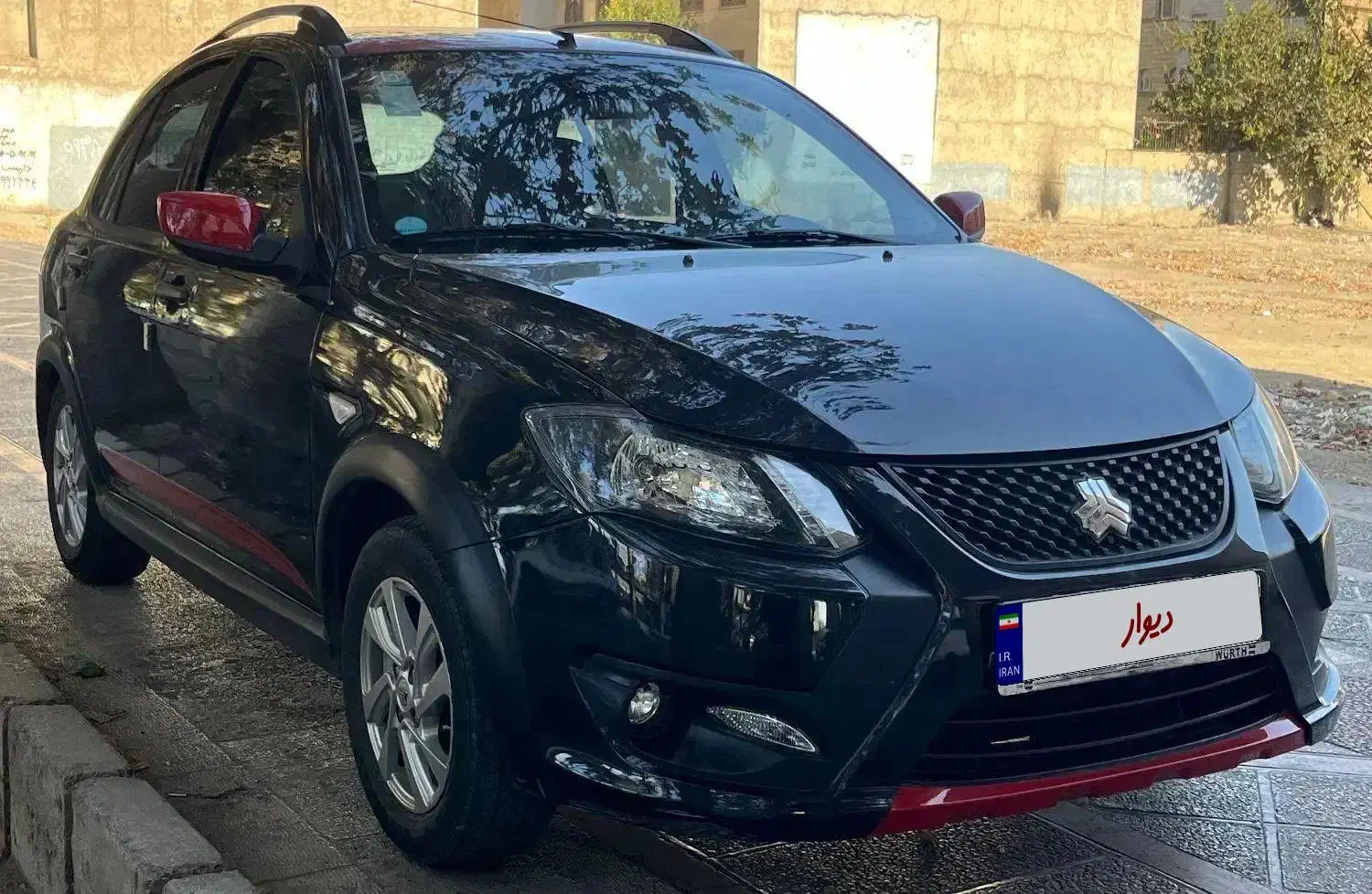 کوییک gxr ۴۰۳|خودرو سواری و وانت|شهریار, شهریار|دیوار