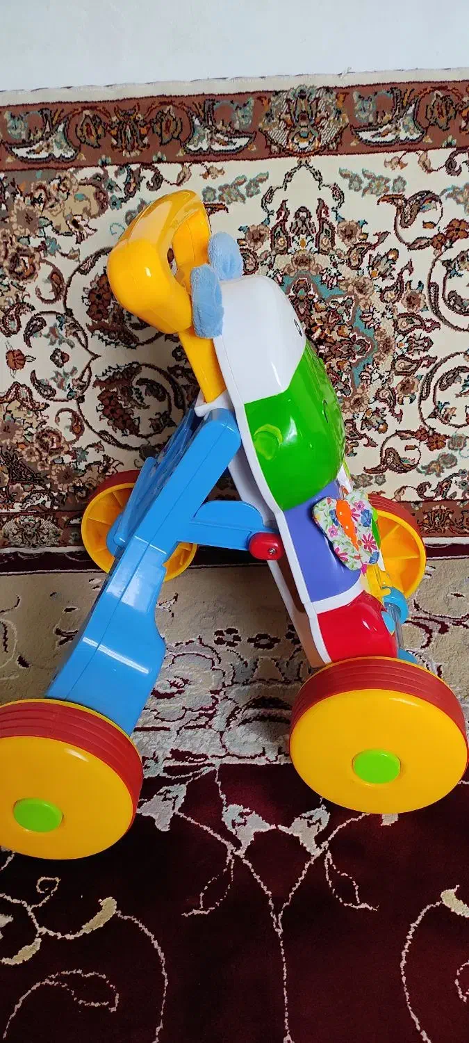 واکر موزیکال|اسباب و اثاث بچه|سقز, |دیوار